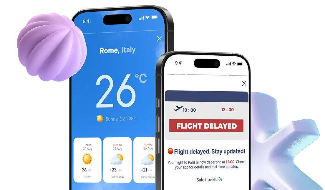 Become an expert in travel industry